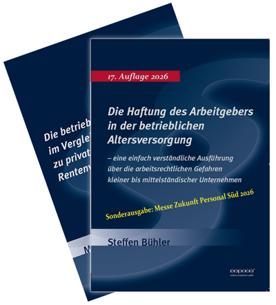 Literatur zur betrieblichen Altersversorgung