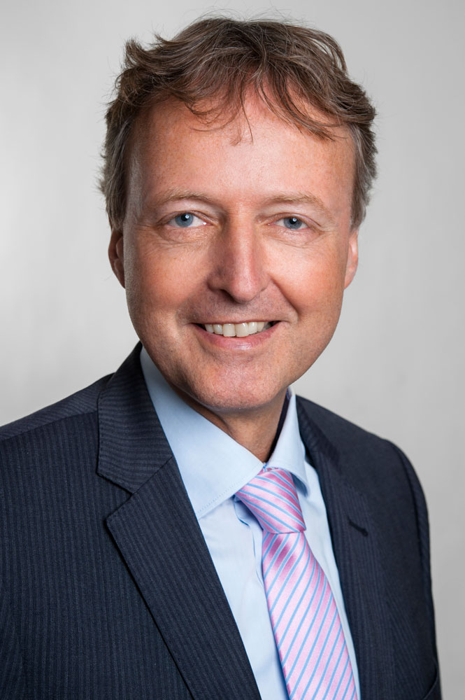 Roland Kurz, Dipl. Betriebswirt (FH), Vorstand