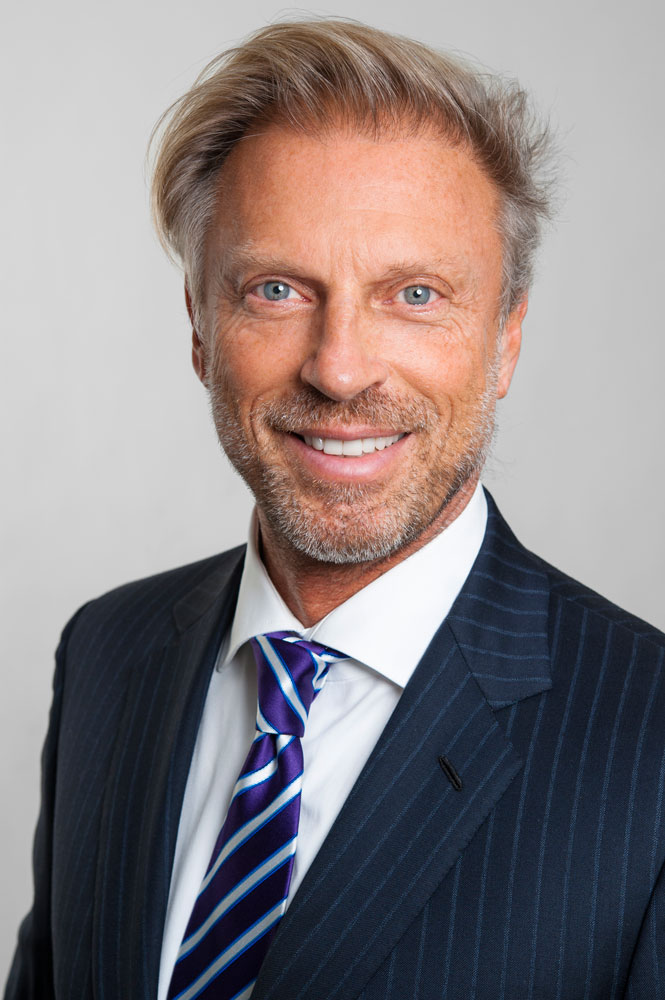 Steffen Bühler, Betriebswirt bAV (FH), Vorstandsvorsitzender